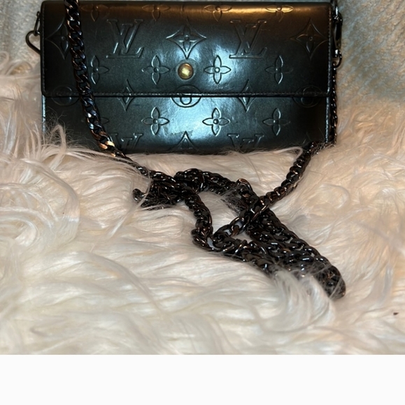 Designer LOUIS VUITTON Vermis Wallet - Picture 10 of 11